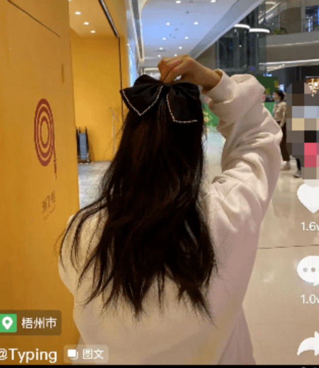 东航MU5735遇难者蝴蝶结女孩小琴的故事 蝴蝶结女孩是哪里人个人资料照片