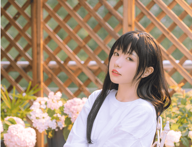 爆机少女喵小吉摄影作品赏析 一位特别大胆的coser