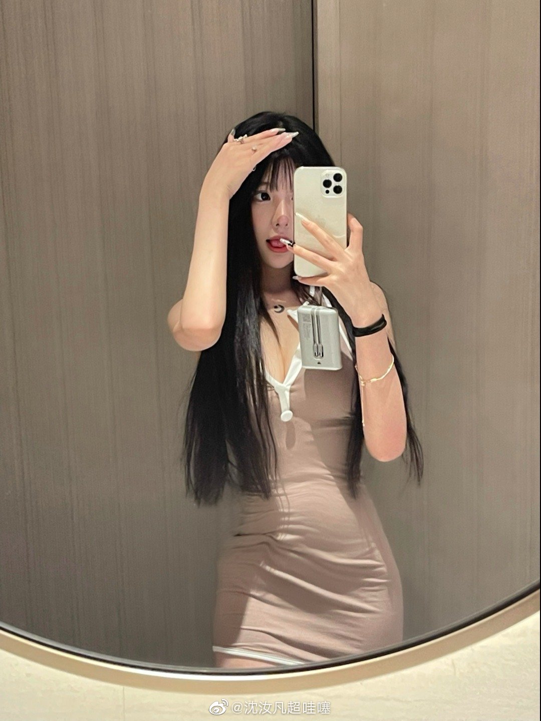 门酱沈汝凡超哇塞维密圈三部曲是什么梗?