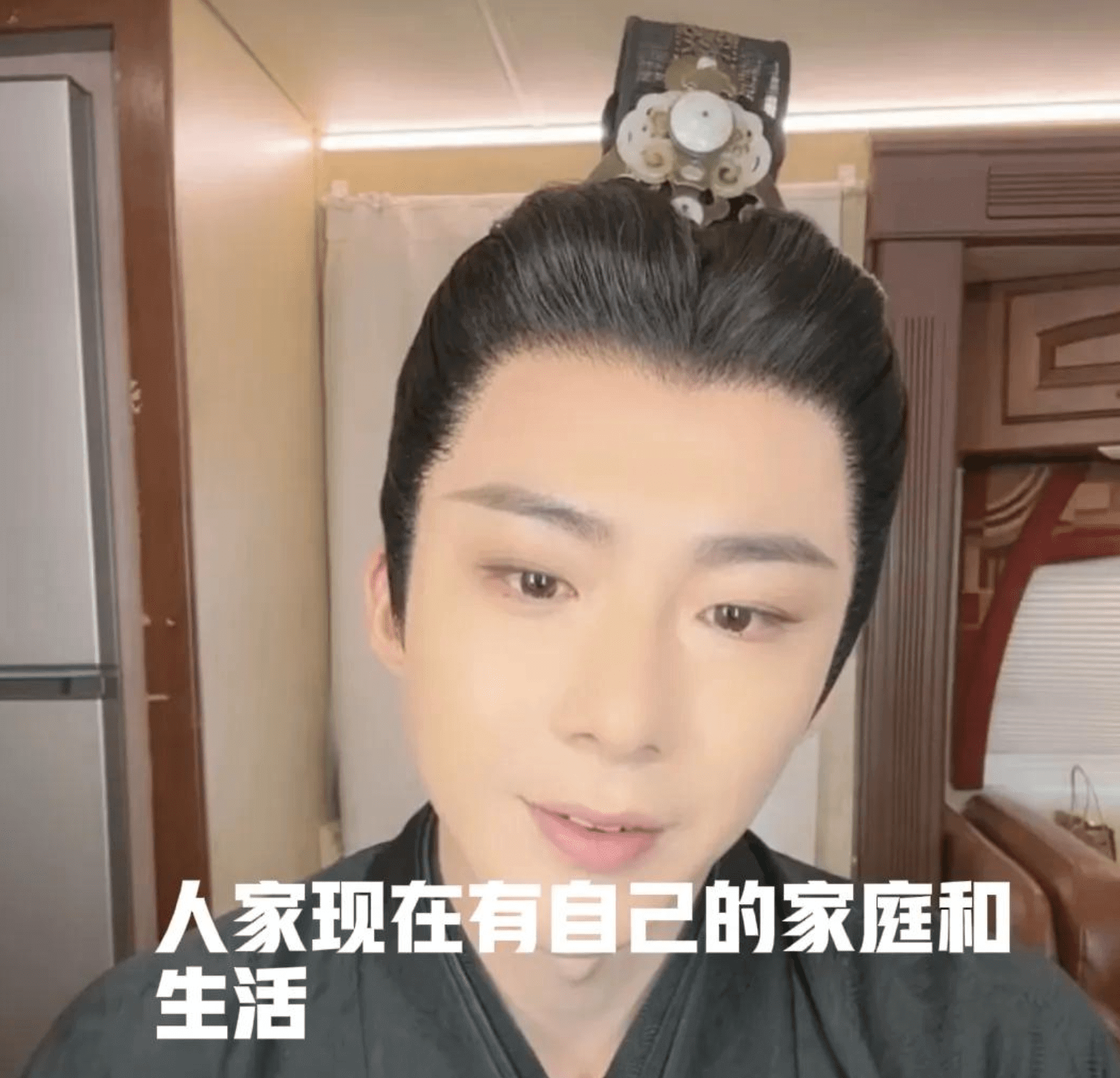 刘宇宁离异本人自曝真相：离婚是事实但没有孩子！