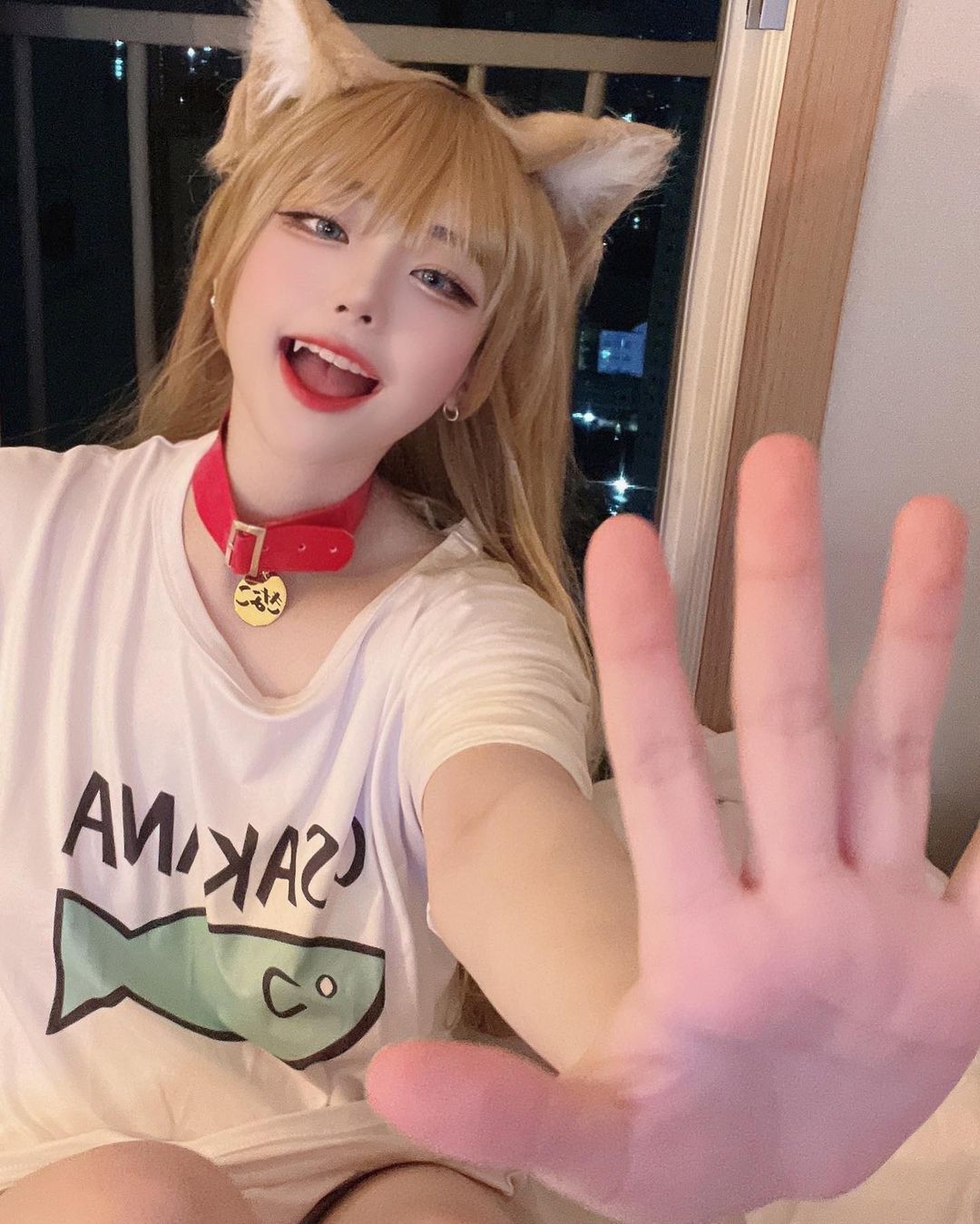 TikTok纯欲天花板 张娜英个人照片视频