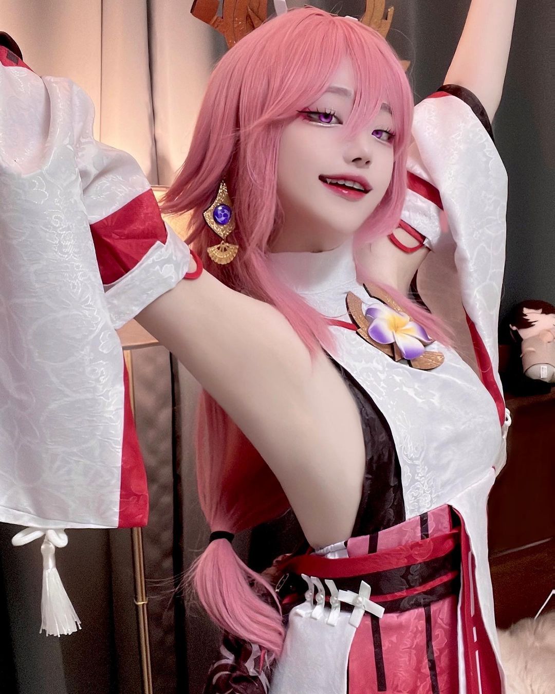 TikTok纯欲天花板 张娜英个人照片视频