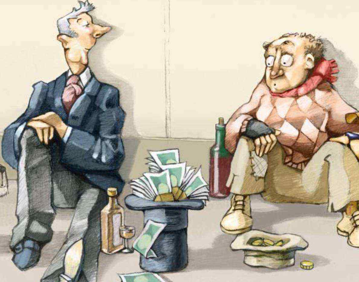 先敬罗衣后敬人是什么意思？