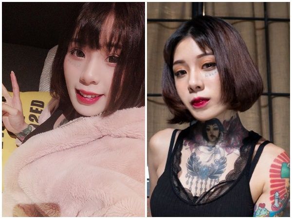 麻豆是什么梗？麻豆纹身女演员“艾秋”的成长日记