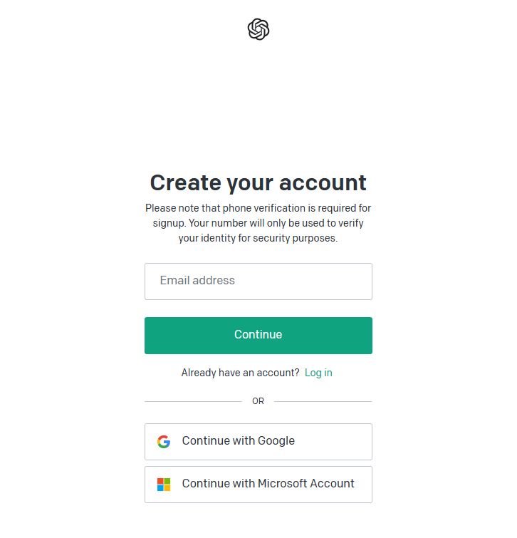 国内ChatGPT怎么注册 ChatGPT注册教程介绍