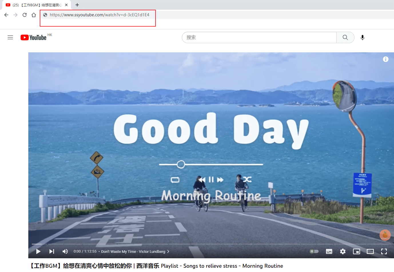 下载YouTube视频到本地的方法 支持高清1080P及多种格式
