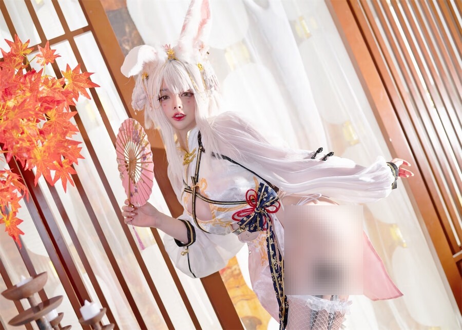 NinJa阿寨寨神明巫女和叛忍捕获图集欣赏