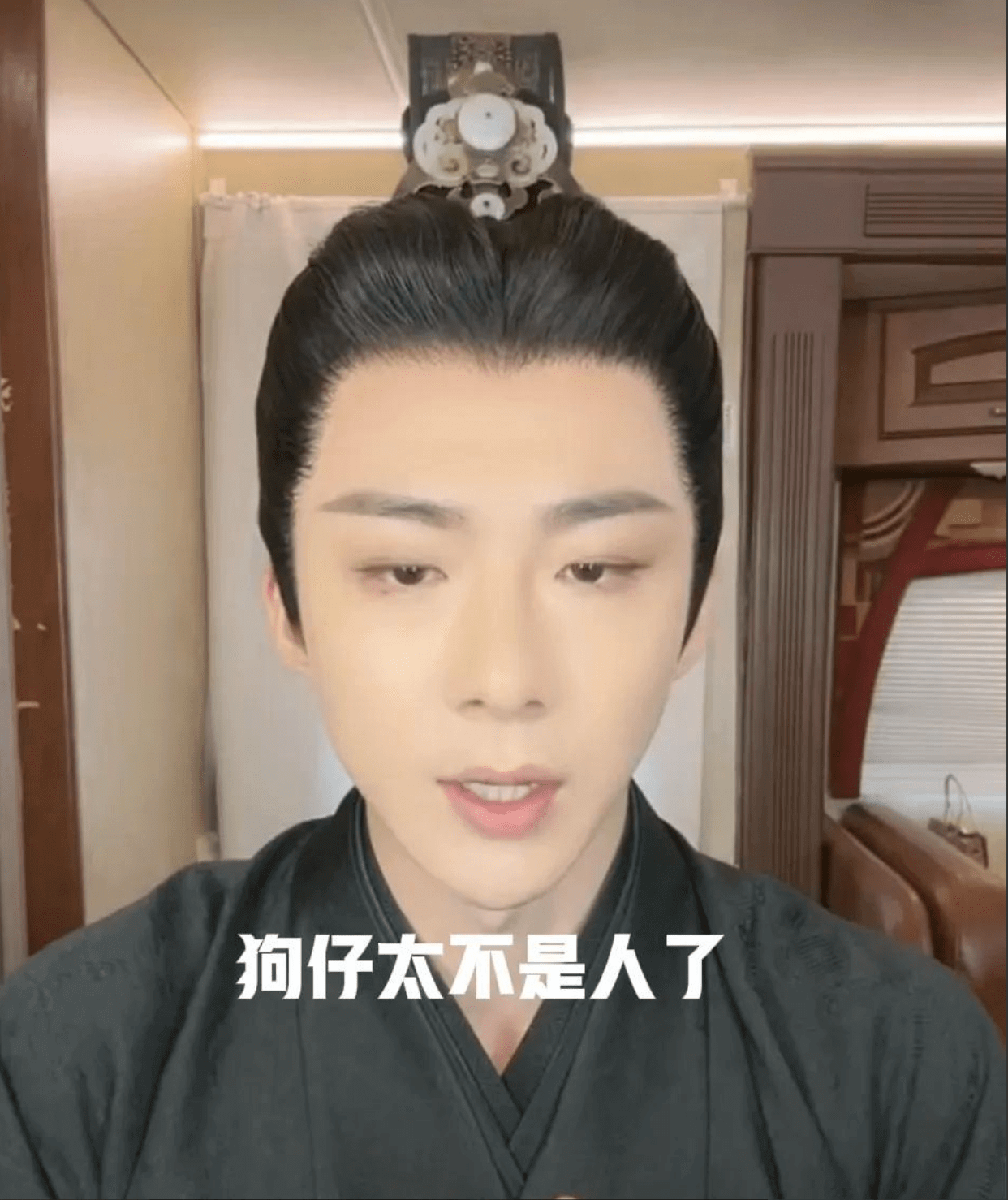 刘宇宁离异本人自曝真相：离婚是事实但没有孩子！