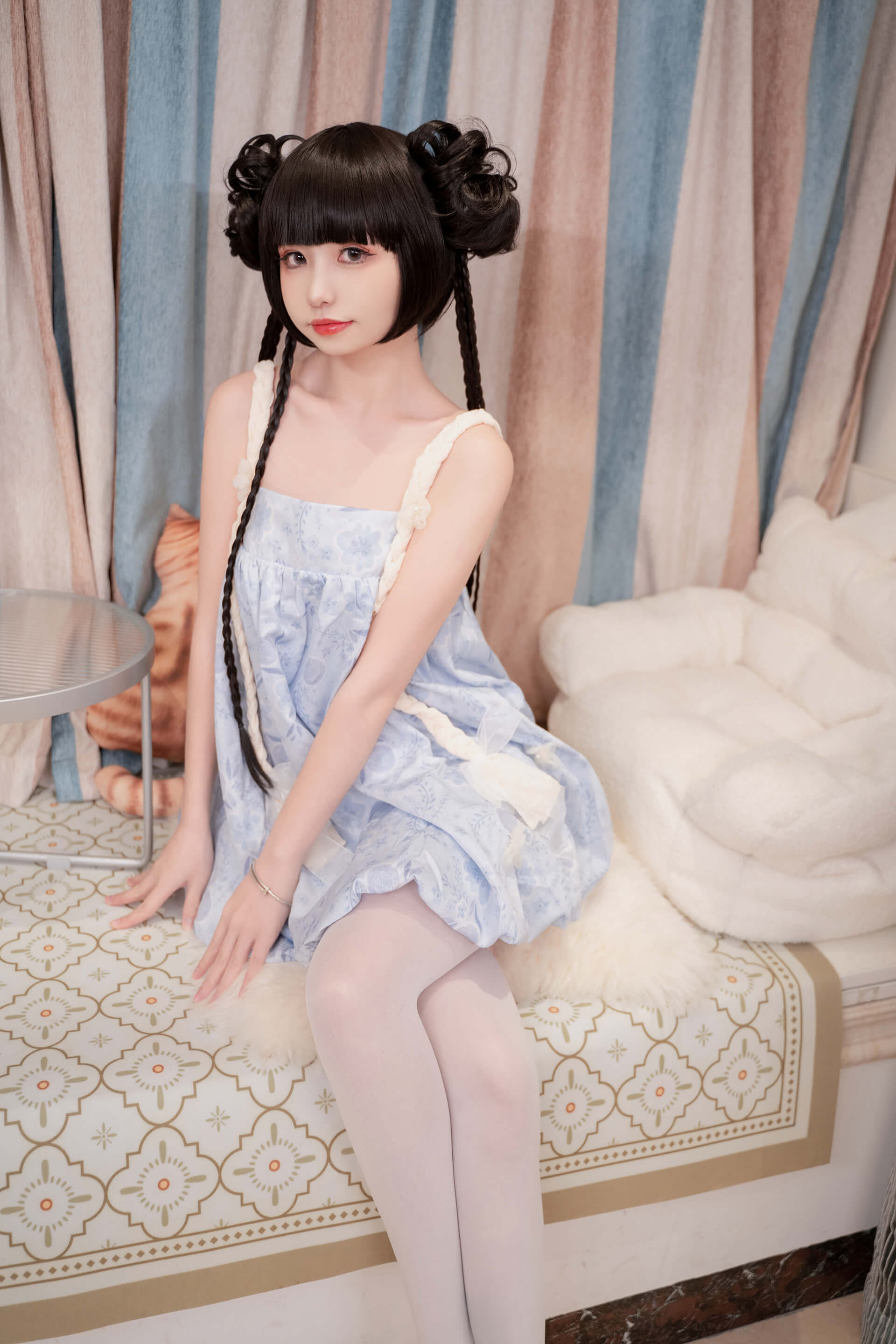 爆机少女喵小吉图集 cos界的又一大佬级人物