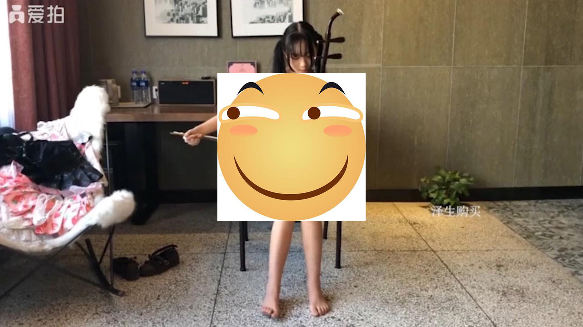 浆果儿马雨琪舞蹈事件 24分钟的换装舞蹈+二胡才艺表演！