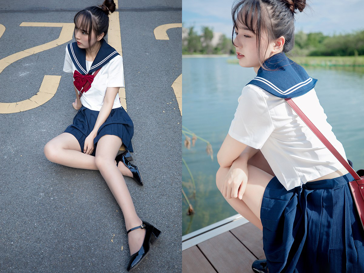 MSLASS梦丝女神 原创丝袜美腿大长腿写真