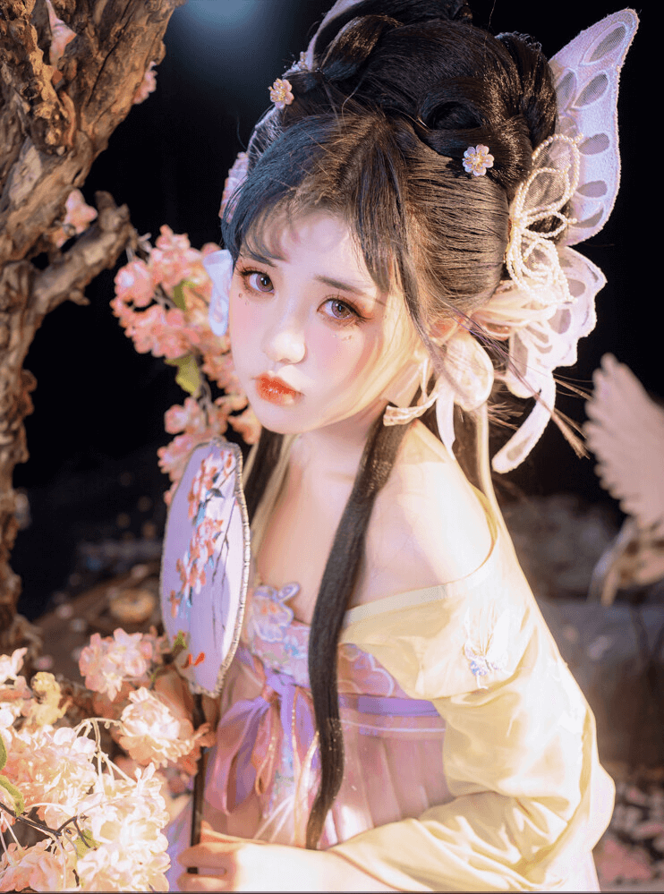 爆机少女喵小吉图集 cos界的又一大佬级人物