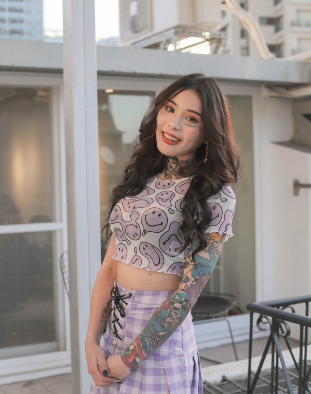 麻豆是什么梗？麻豆纹身女演员“艾秋”的成长日记