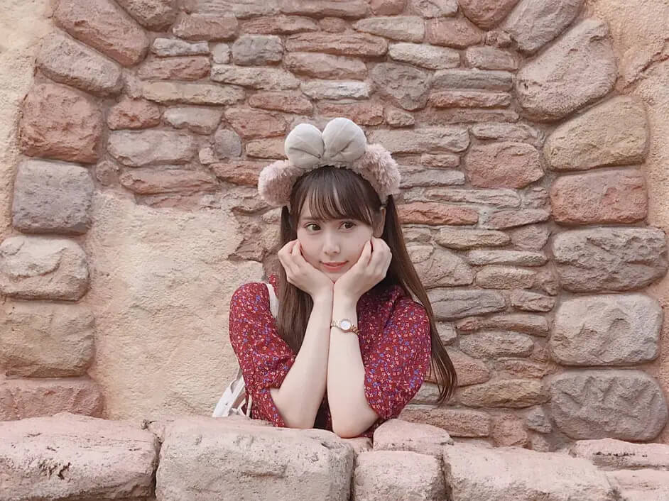 16岁就出道的偶像少女永濑未萌(永瀬みなも)个人资料简介