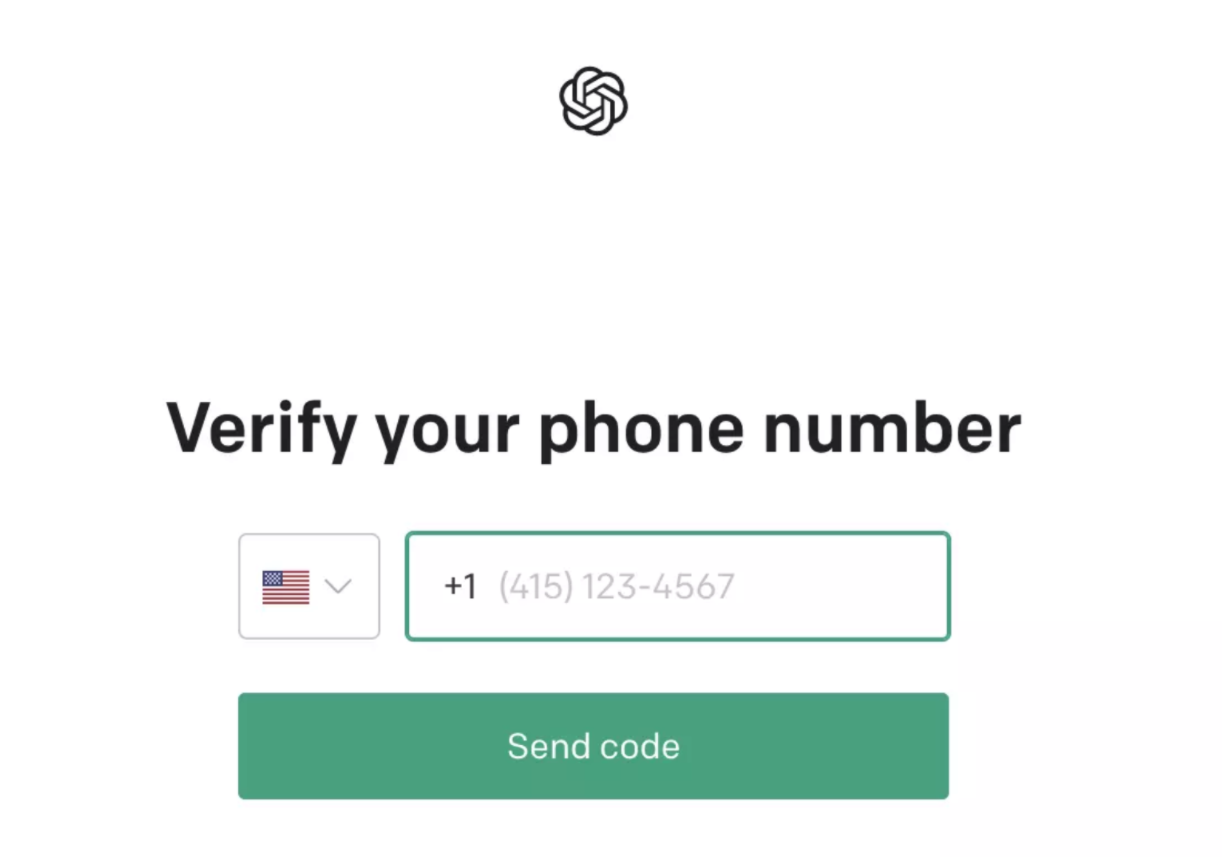 国内ChatGPT怎么注册 ChatGPT注册教程介绍