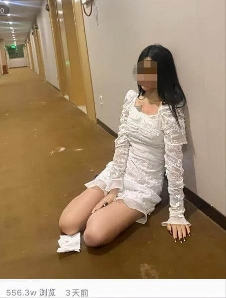 韩婧格是谁，韩婧格打扑视频事件是什么一回事？