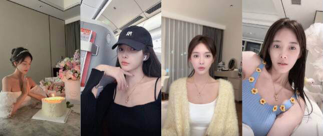 抖音胜仔吃芮甜甜葡萄事件,芮甜甜三部曲视频是什么瓜