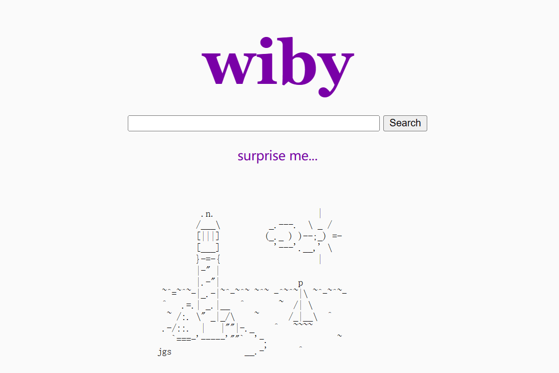 wiby