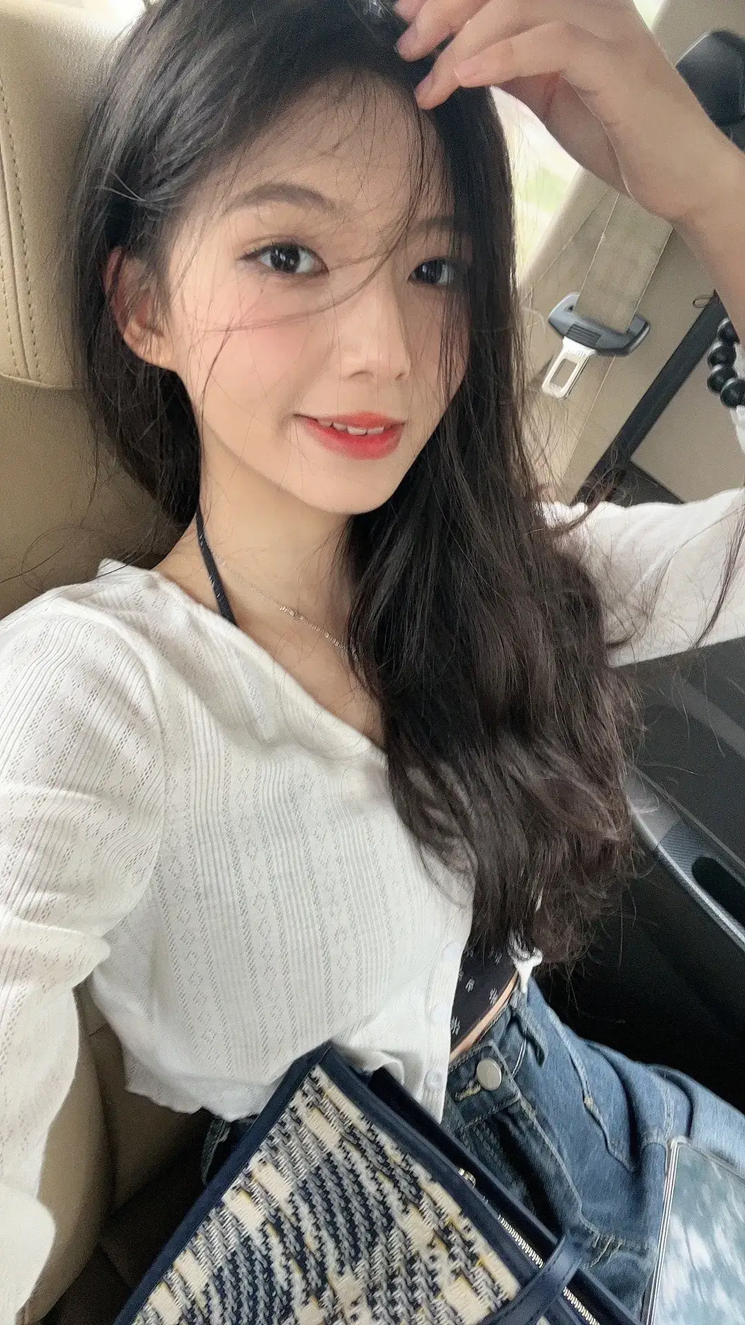 薛之谦南宁演唱会素颜女神，来自北海的小雅照片