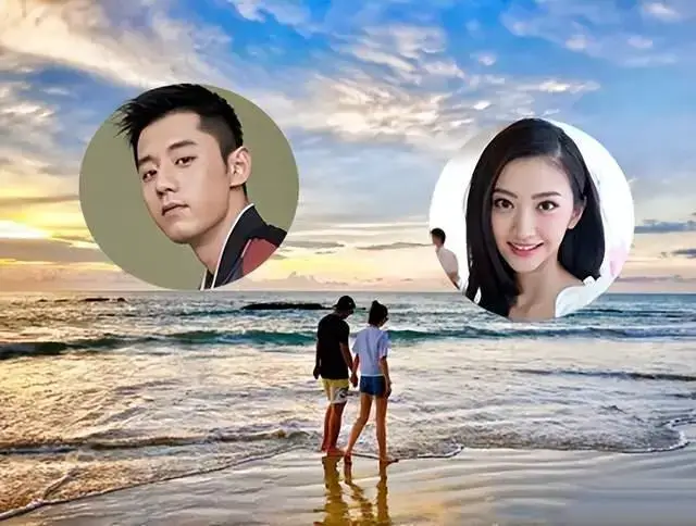 张继科疑似用景甜的私密照，3段视频28张照片拿去抵赌债!