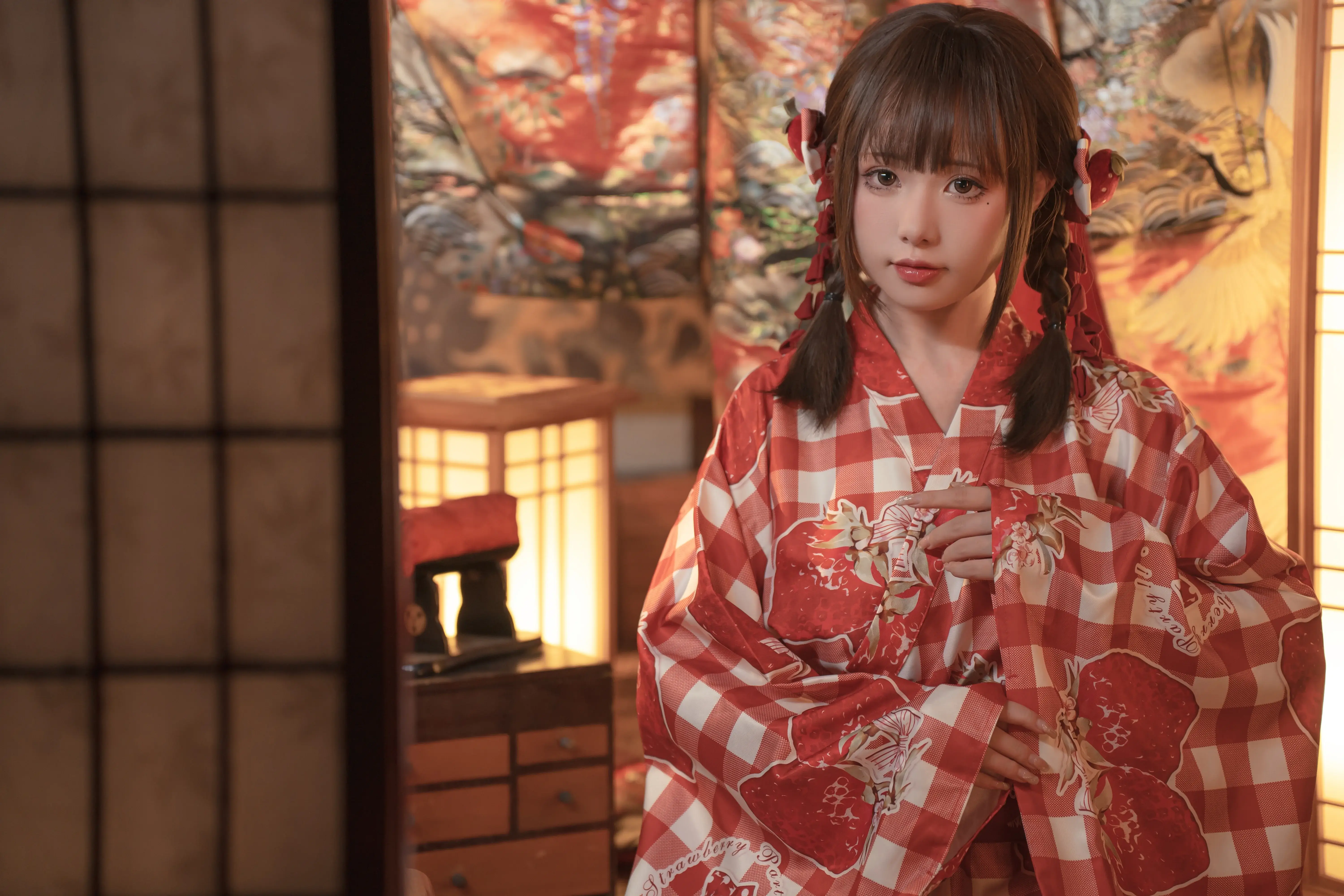 全网最全 爆机少女喵小吉Cosplay视频图集