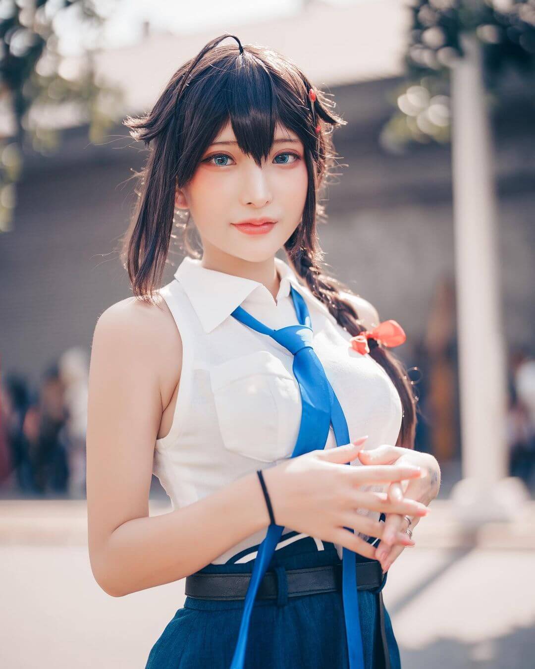 优秀Coser大汇总，完整福利姬名单看一下你们认识几个