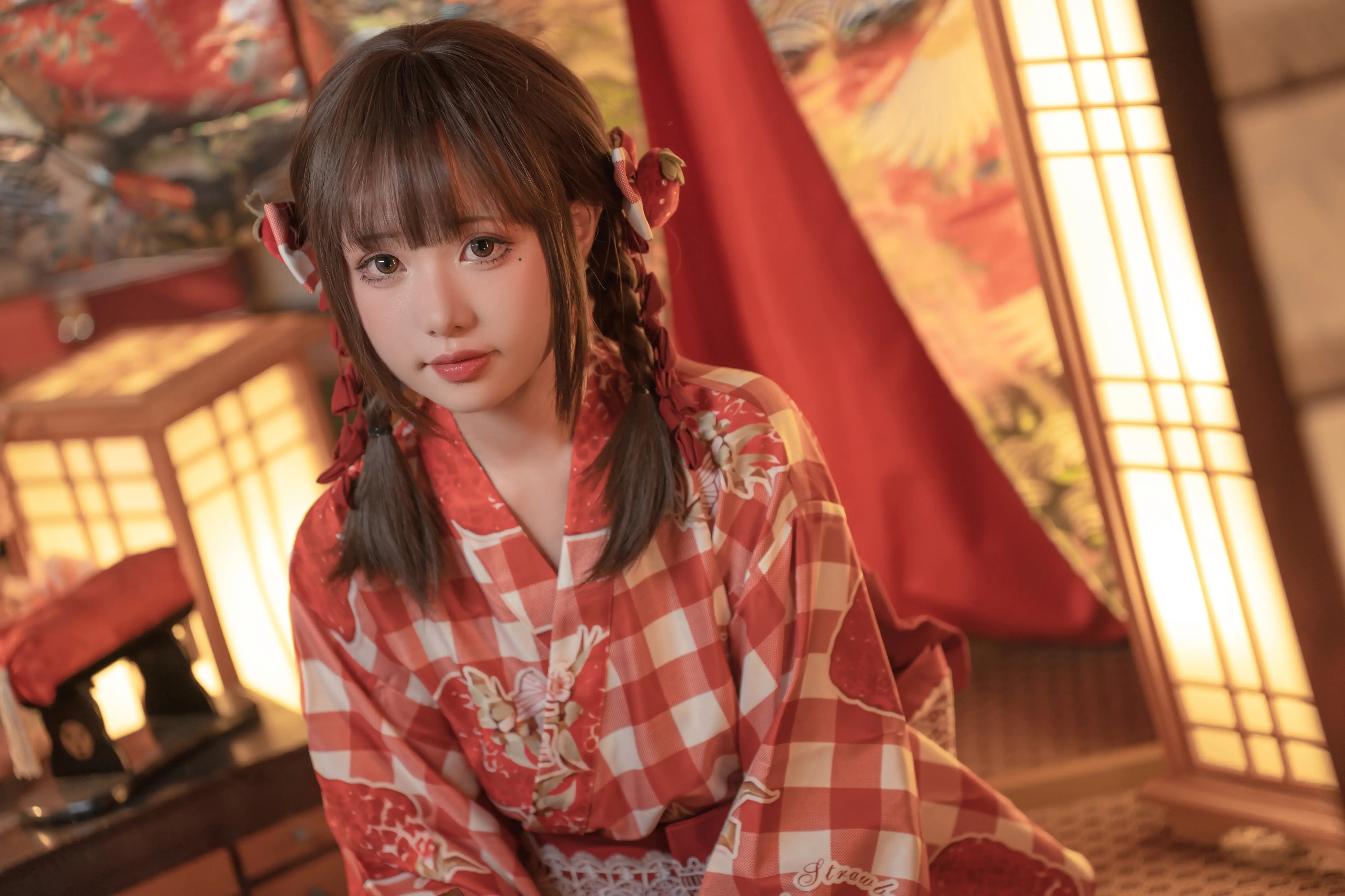 全网最全 爆机少女喵小吉Cosplay视频图集