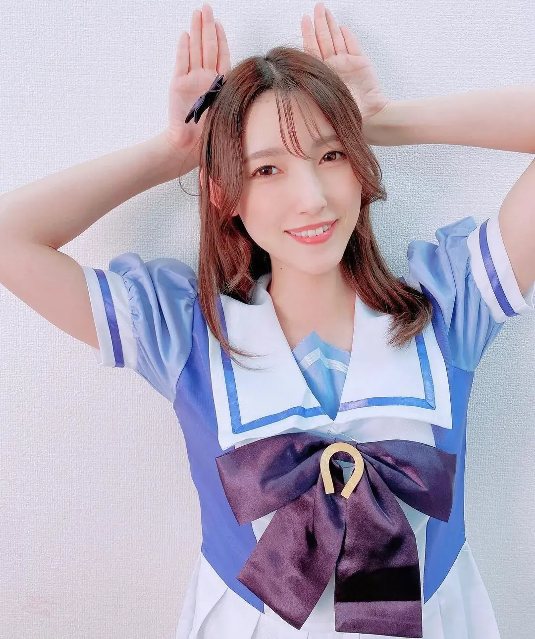 人气网红森泽佳奈 (飯岡かなこ)个人资料及图片