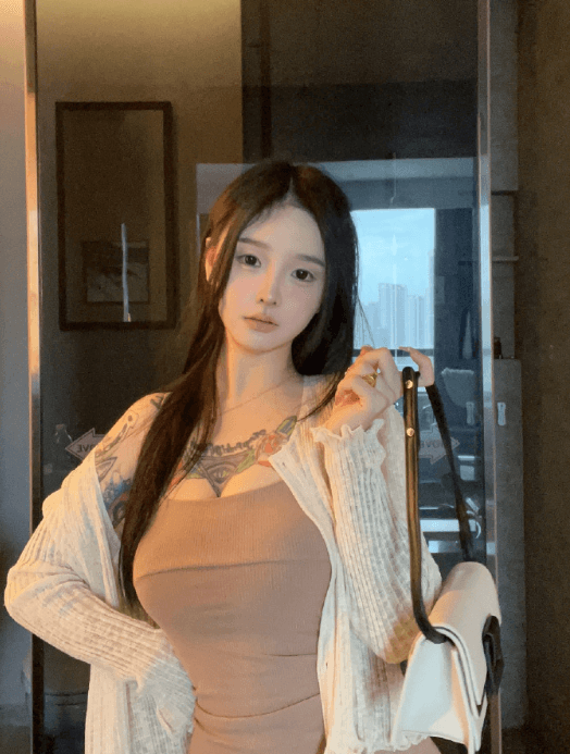 抖音网红卡通百科老王微密圈付费图片流出，别找了！