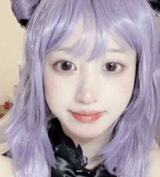 推特高颜值coser香蕉不呐呐，COS原神刻晴视频合集