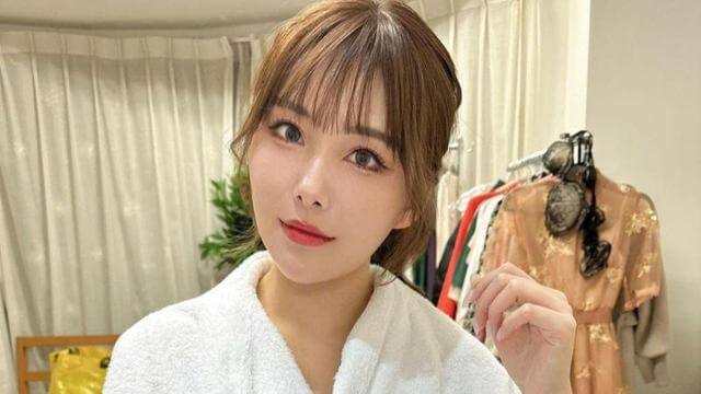 25岁的素海霖改名为“绘丽奈”首部作品上架，在日本正式出道