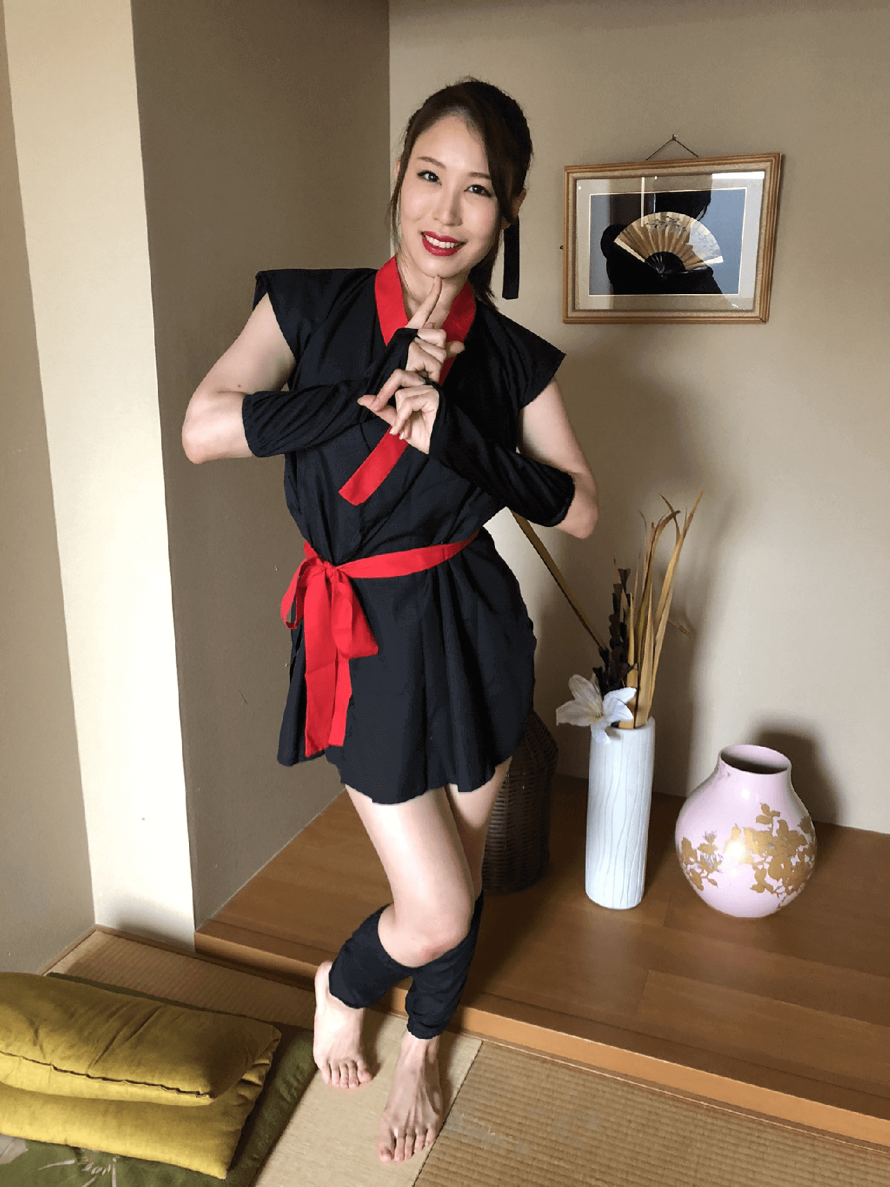 凛音桃花(凛音とうか) 个人资料简介及作品写真图片