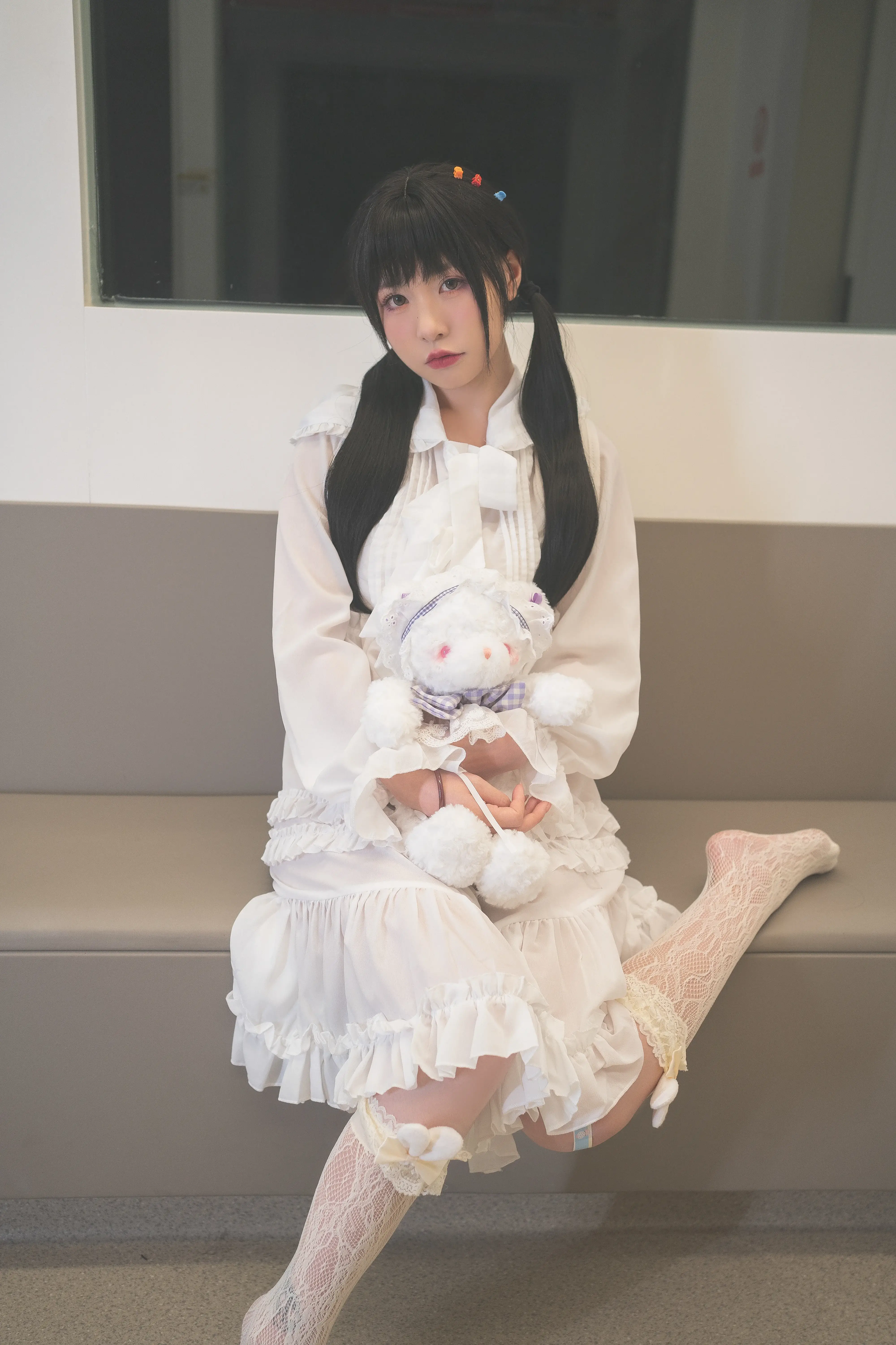 全网最全 爆机少女喵小吉Cosplay视频图集