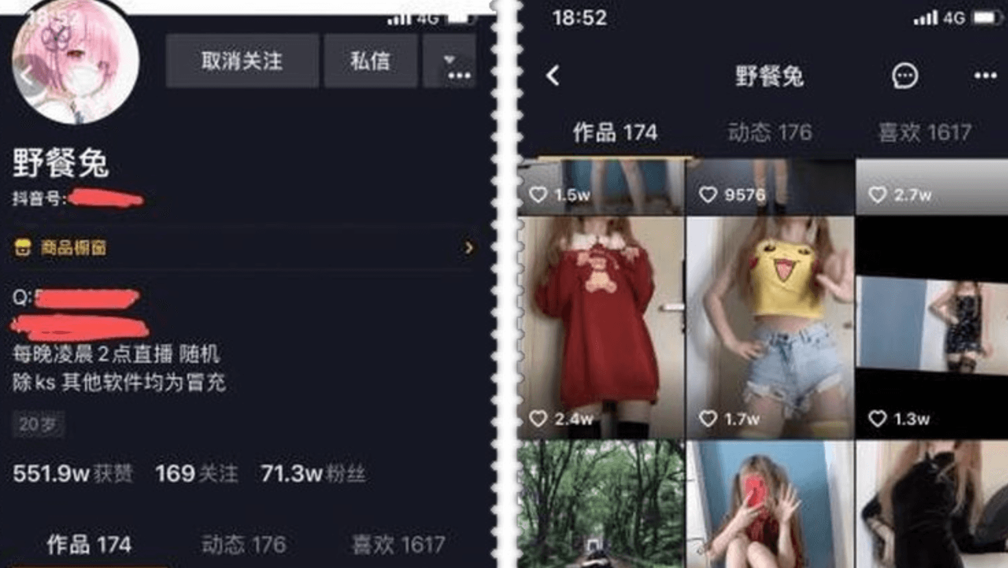 野餐兔28分钟54秒是什么梗，抖音野餐兔视频是真的吗？