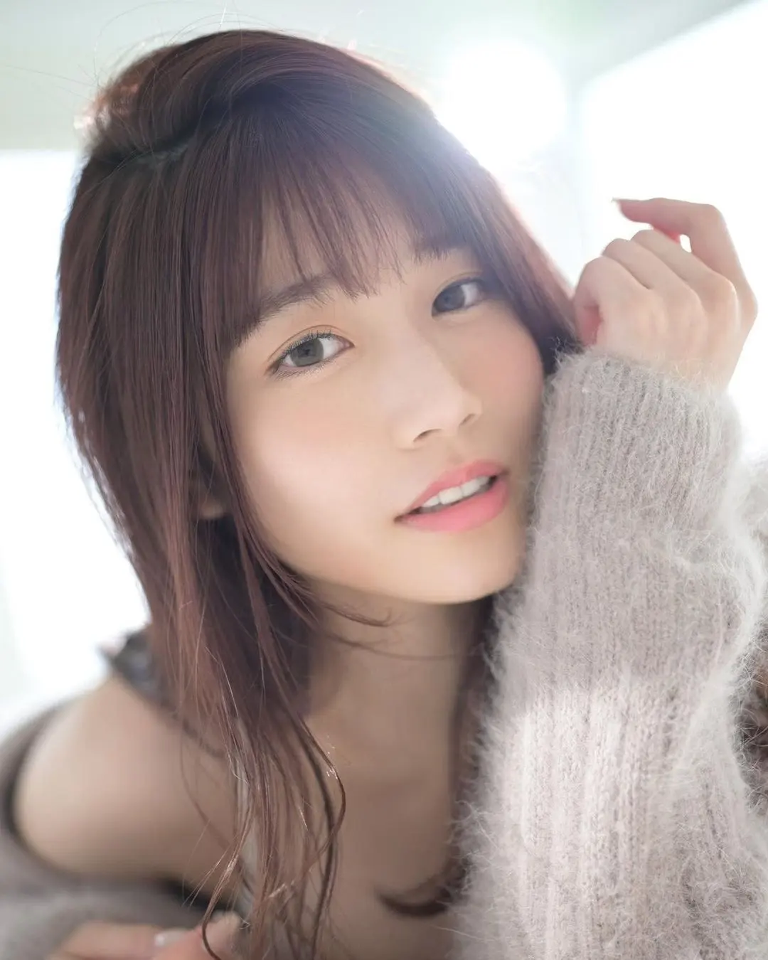 颜值最高巅峰时却宣布引退！枫可怜个人资料图片