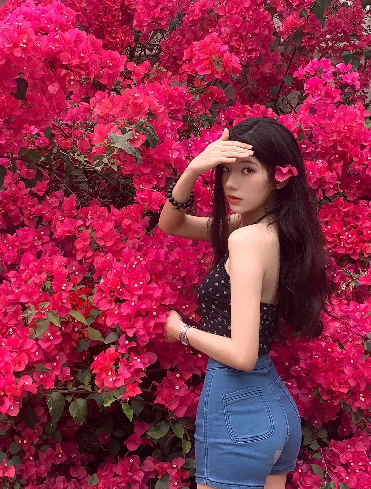 薛之谦南宁演唱会素颜女神，来自北海的小雅照片