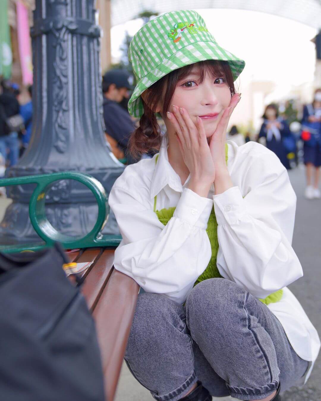 21位超高人气女优，凭颜值火出天际！