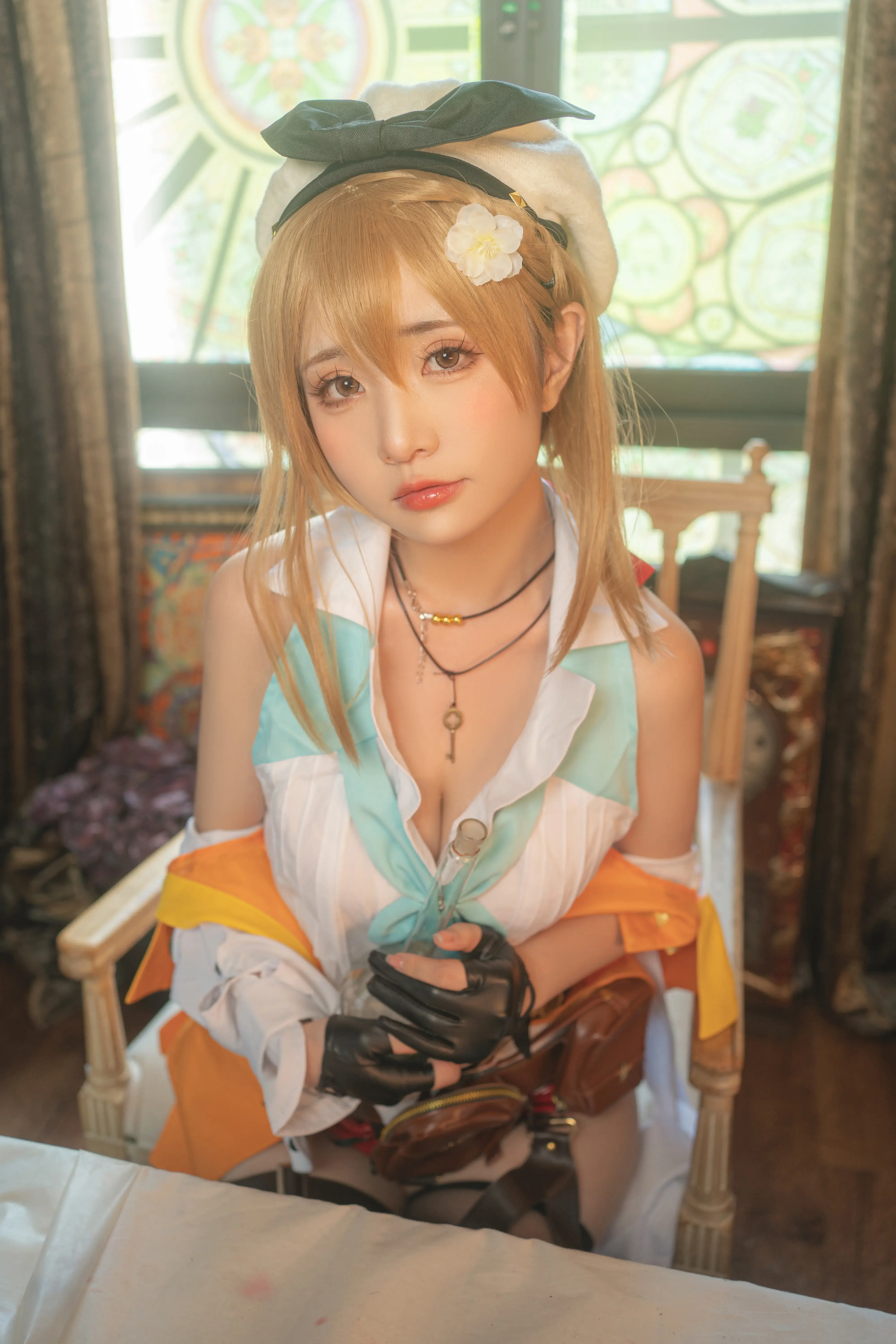 全网最全 爆机少女喵小吉Cosplay视频图集