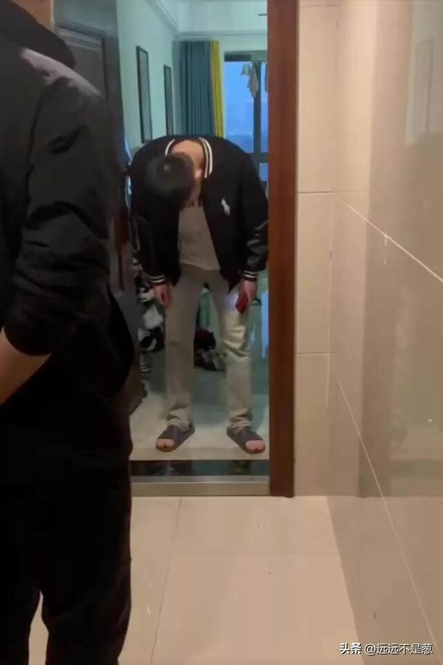 00后小伙后想走捷径 给富婆留纸条，富婆老公找上门