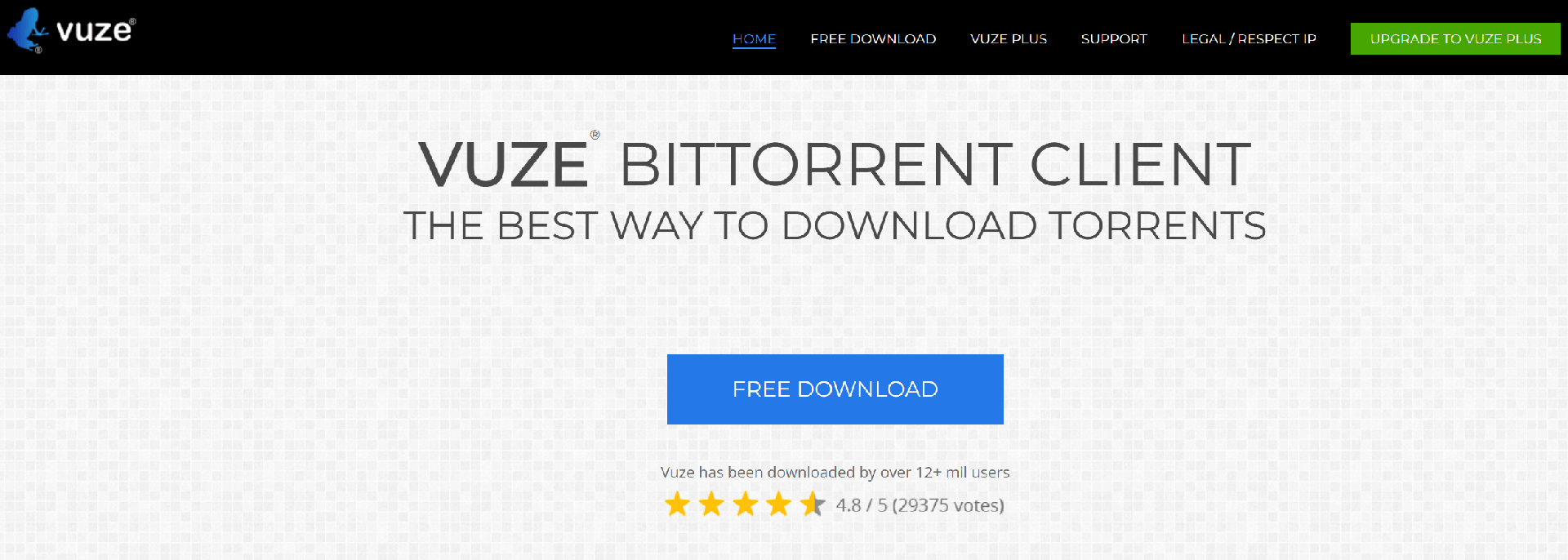 国外常用的12款下载工具推荐-支持BT种子/磁力链接等资源下载！