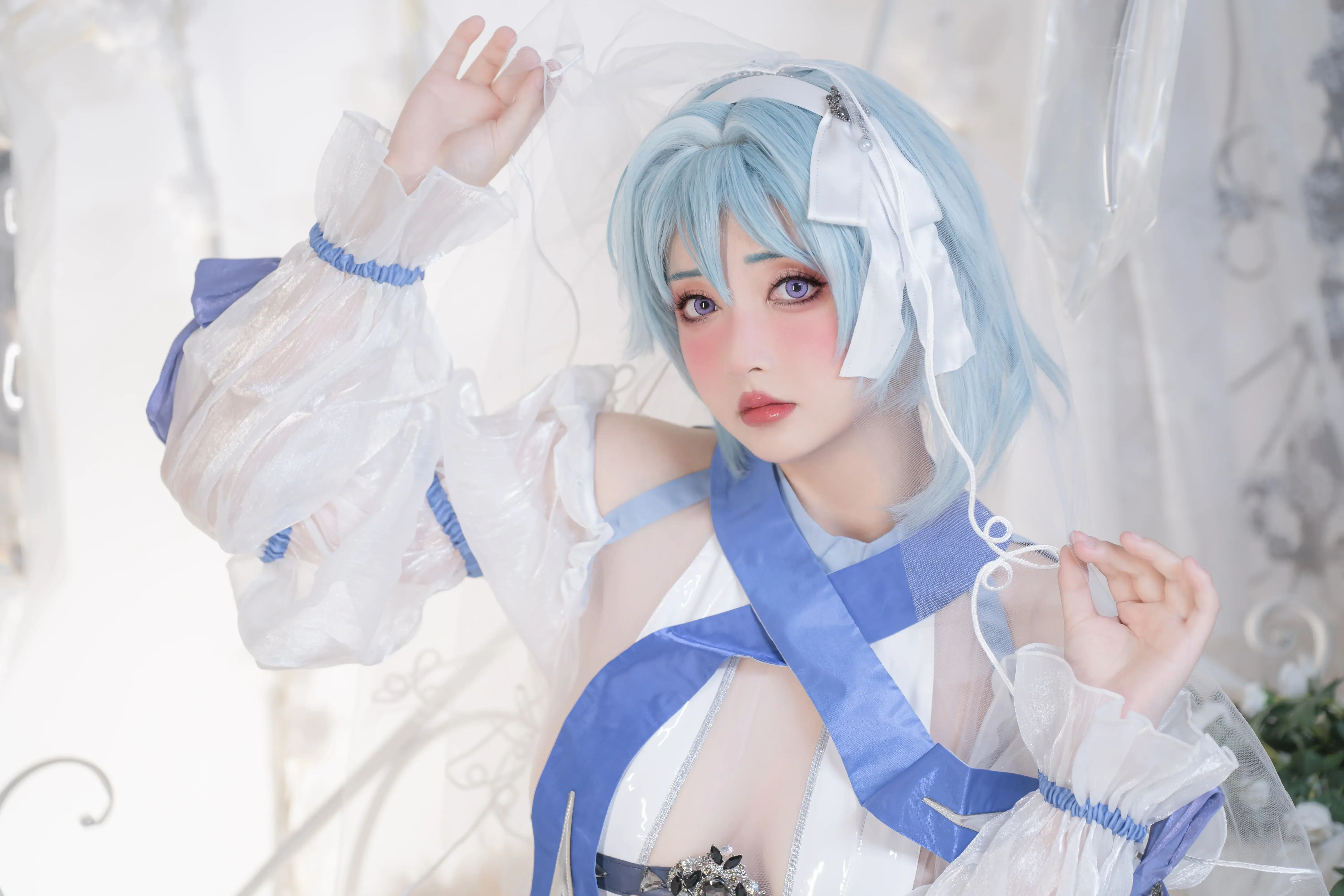 全网最全 爆机少女喵小吉Cosplay视频图集