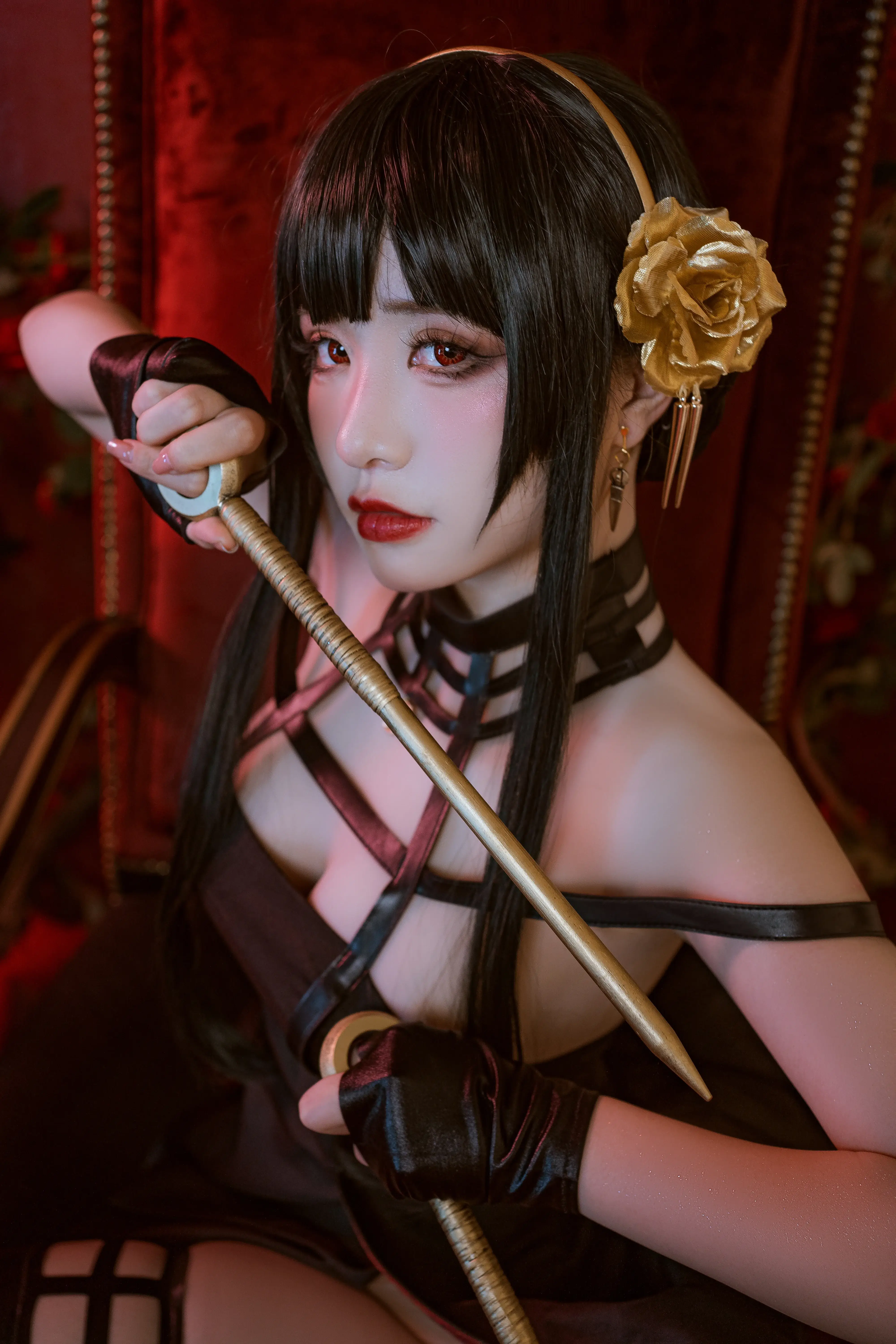 全网最全 爆机少女喵小吉Cosplay视频图集