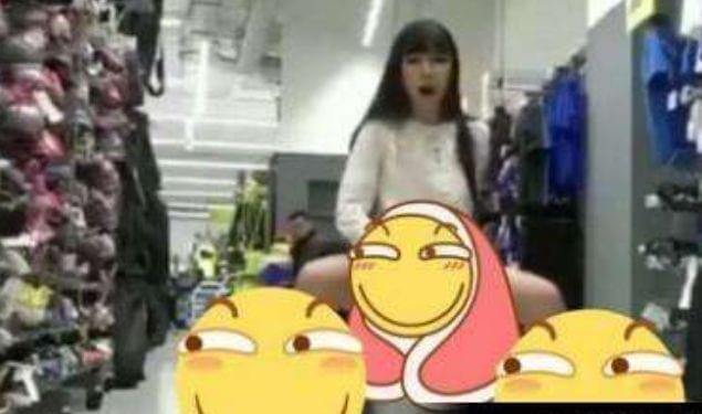 迪卡侬潮水门事件15分钟视频女主，不输抖音上的网红们