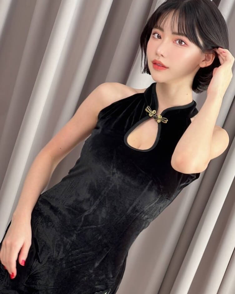人造美女深田咏美ig写真照片