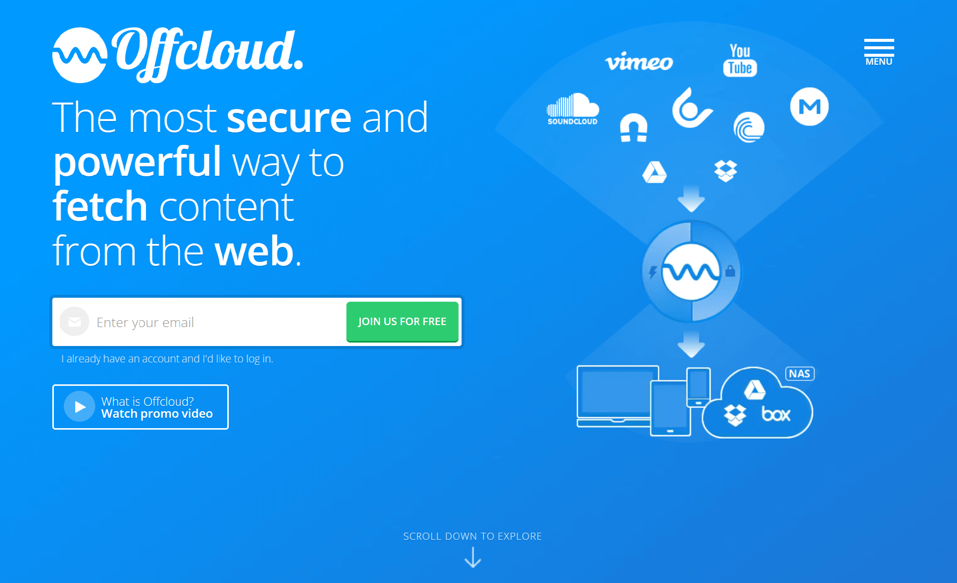 国外常用的12款下载工具推荐-支持BT种子/磁力链接等资源下载！
