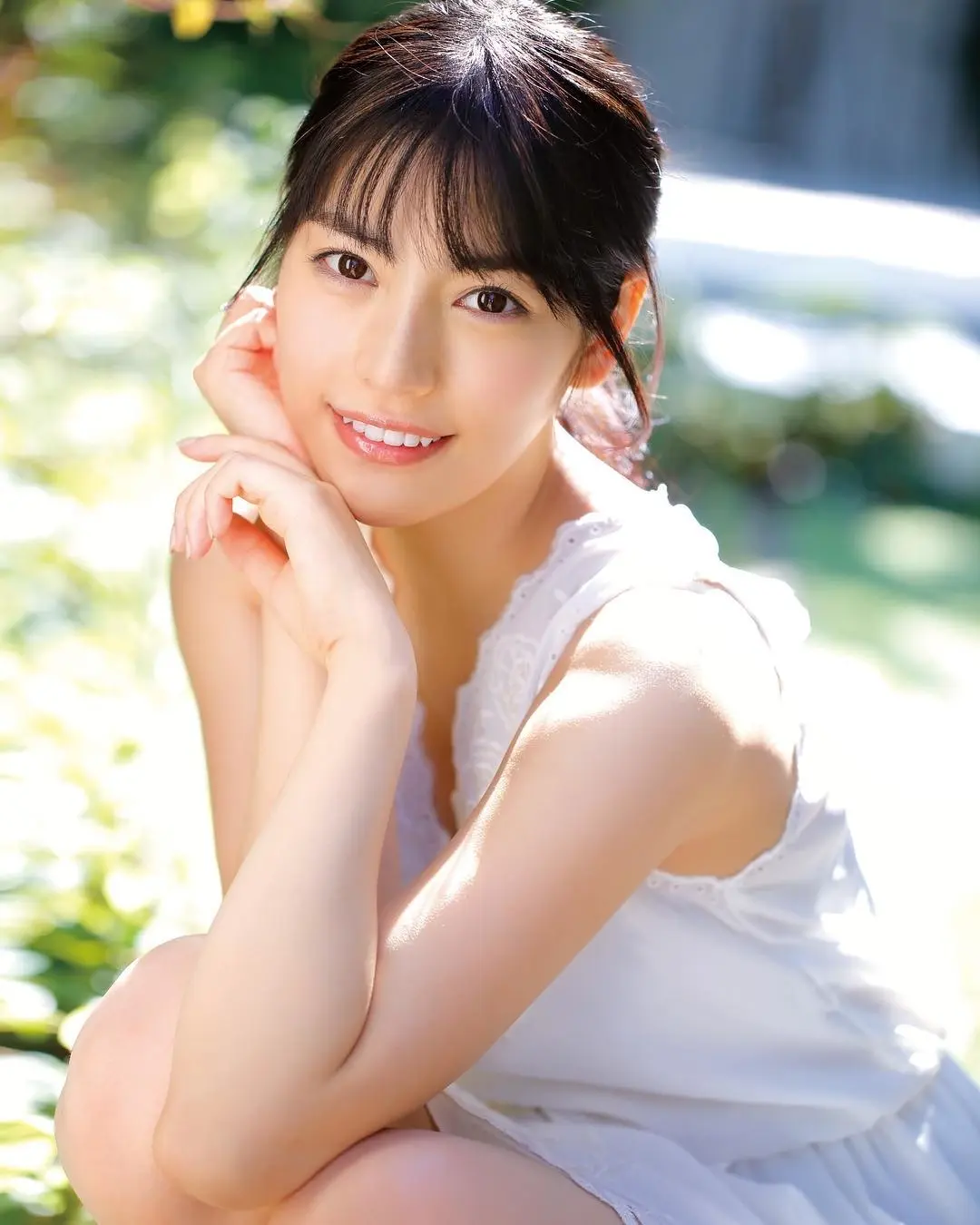 颜值最高巅峰时却宣布引退！枫可怜个人资料图片