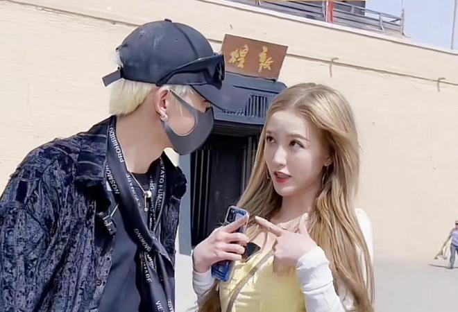 网红高雨田与女友宸荨樱桃分手,网友透露男方喜欢玩高端局