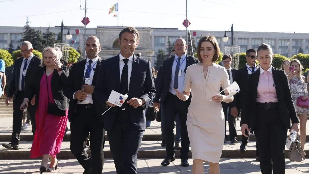 世界第一漂亮女总统，最美女总统（玛雅·桑杜）