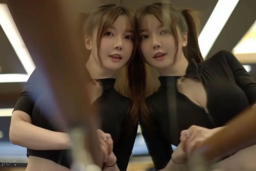 chottie糯美子mini个人资料写真图片