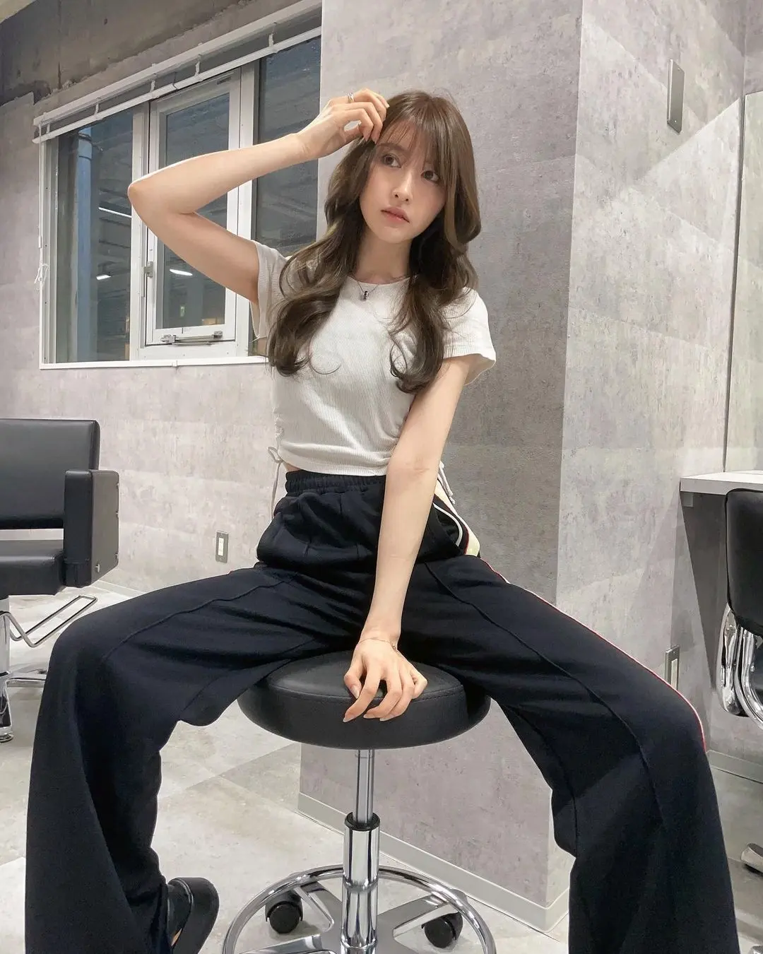 甜美美少女相泽南又出新作品 个人资料照片